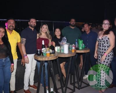 Flashdance no Taverna