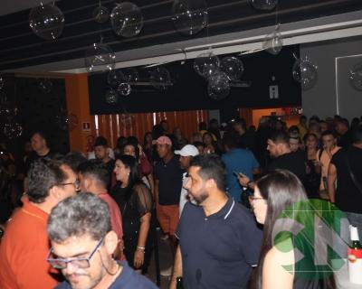 Flashdance no Taverna