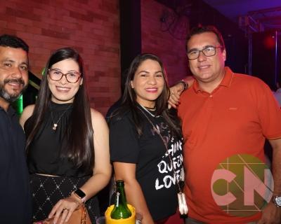 Flashdance no Taverna