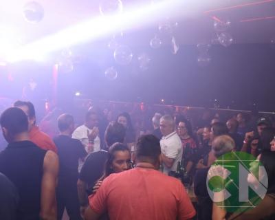 Flashdance no Taverna