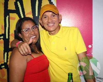 Flashdance no Taverna