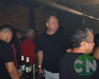 Flashdance no Taverna