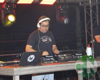 Flashdance no Taverna