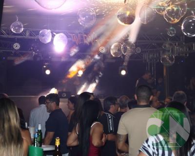 Flashdance no Taverna