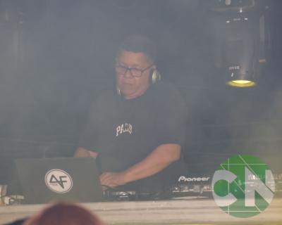 Flashdance no Taverna