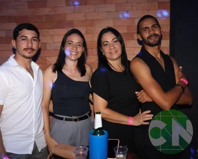 Flashdance no Taverna