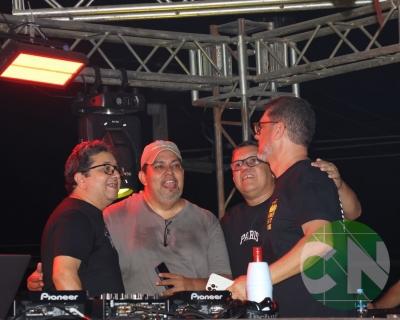 Flashdance no Taverna