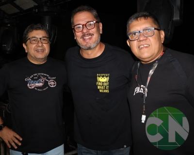 Flashdance no Taverna