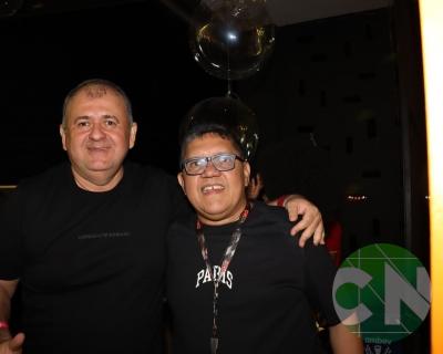 Flashdance no Taverna