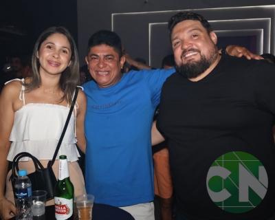 Flashdance no Taverna