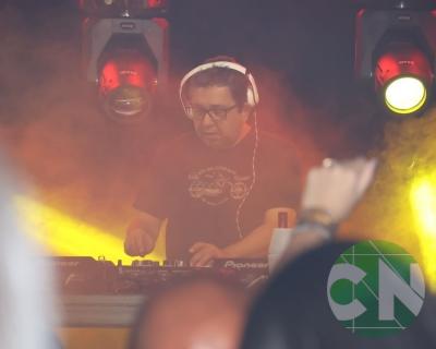 Flashdance no Taverna