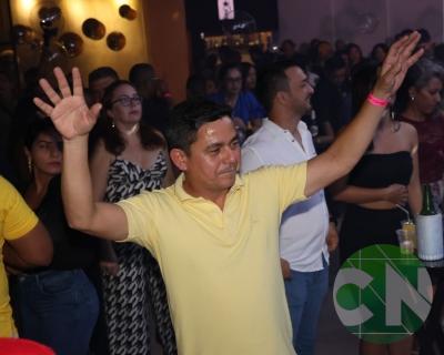 Flashdance no Taverna