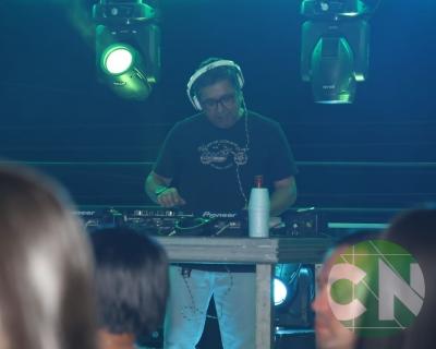 Flashdance no Taverna