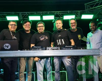 Flashdance no Taverna