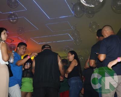 Flashdance no Taverna