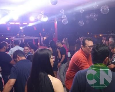 Flashdance no Taverna