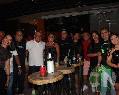 Flashdance no Taverna