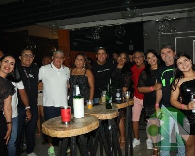 Flashdance no Taverna