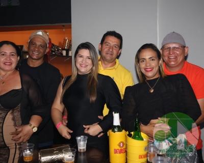 Flashdance no Taverna