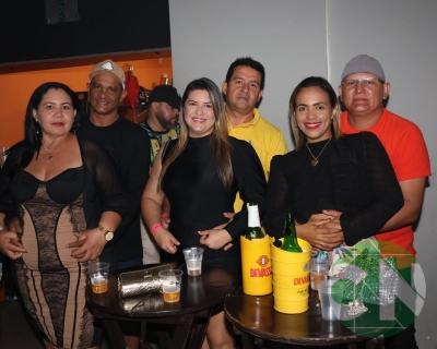 Flashdance no Taverna