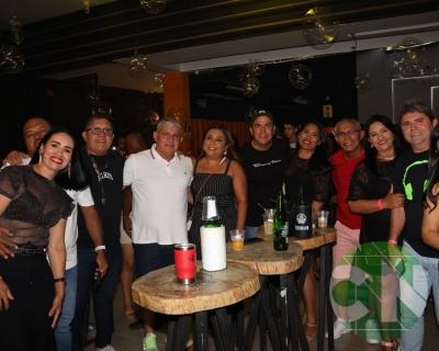 Flashdance no Taverna