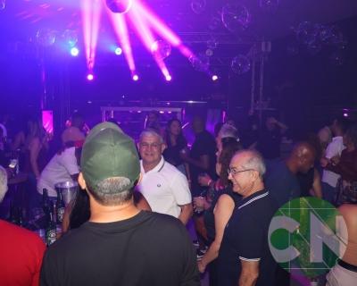 Flashdance no Taverna