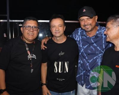 Flashdance no Taverna