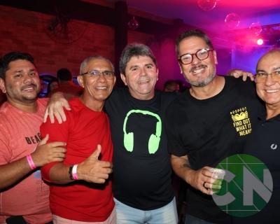 Flashdance no Taverna