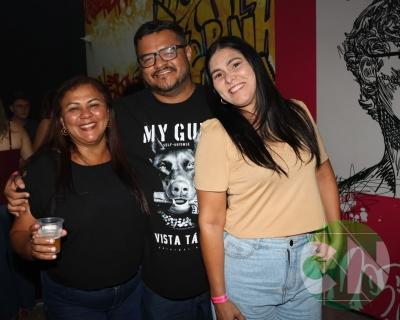 Flashdance no Taverna