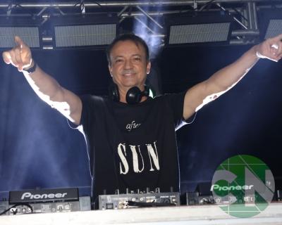 Flashdance no Taverna