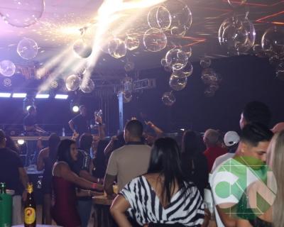 Flashdance no Taverna