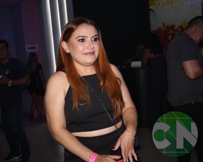 Flashdance no Taverna