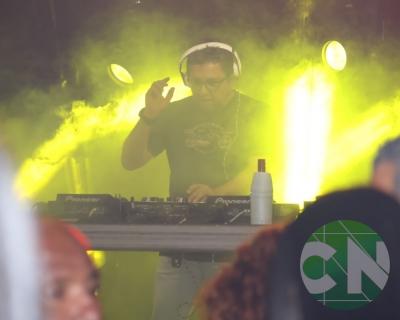 Flashdance no Taverna