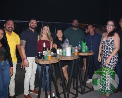 Flashdance no Taverna