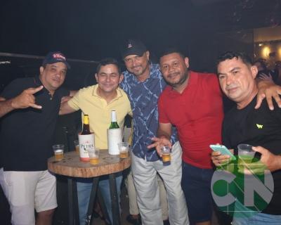 Flashdance no Taverna