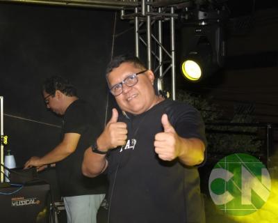 Flashdance no Taverna