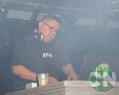 Flashdance no Taverna