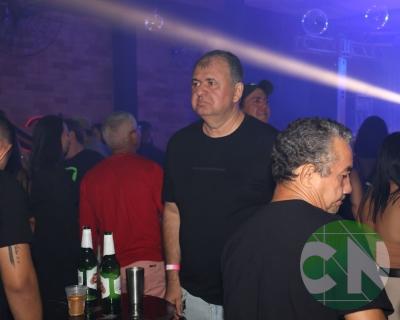 Flashdance no Taverna