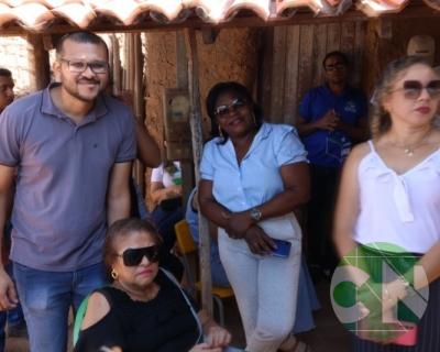 Reinauguração da U.E.F. Brasilino Miranda 