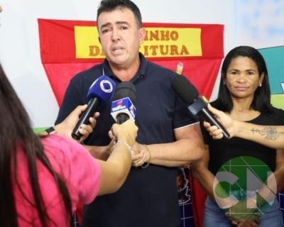 Reinauguração da U.E.F. Brasilino Miranda 