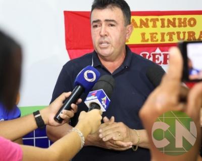 Reinauguração da U.E.F. Brasilino Miranda 