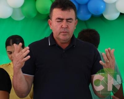 Reinauguração da U.E.F. Brasilino Miranda 