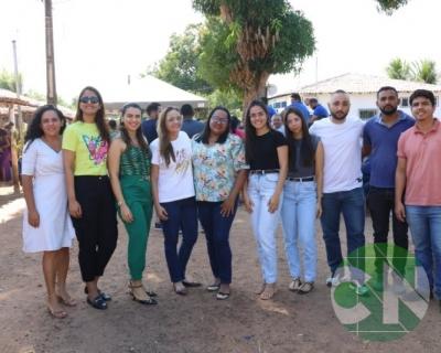 Reinauguração da U.E.F. Brasilino Miranda 