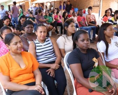 Reinauguração da U.E.F. Brasilino Miranda 