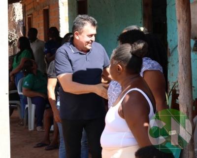 Reinauguração da U.E.F. Brasilino Miranda 