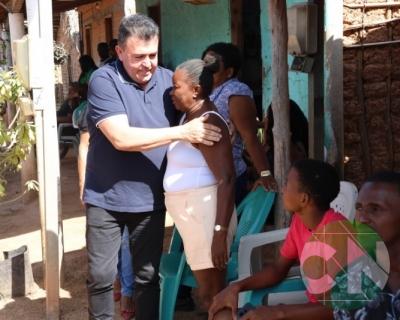 Reinauguração da U.E.F. Brasilino Miranda 