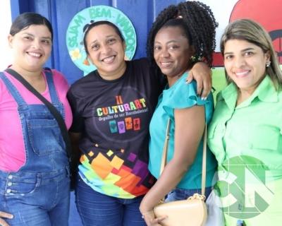 Reinauguração da U.E.F. Brasilino Miranda 