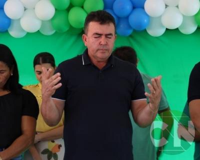 Reinauguração da U.E.F. Brasilino Miranda 