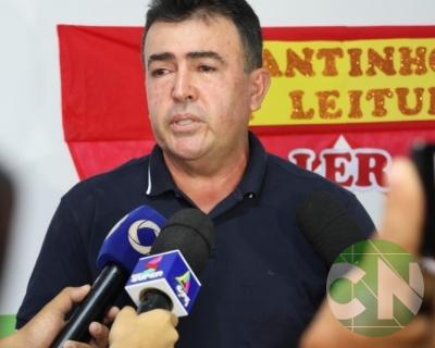 Reinauguração da U.E.F. Brasilino Miranda 