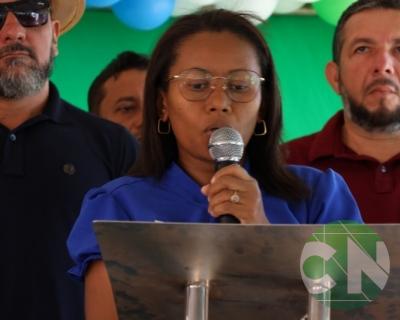 Reinauguração da U.E.F. Brasilino Miranda 